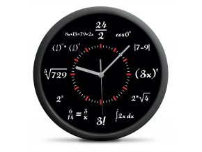 matematicke hodiny
