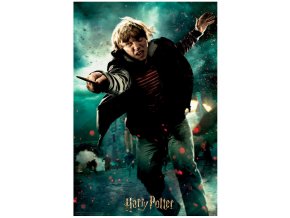 2191 harry potter 3d puzzle ron s hulkou 300