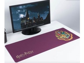 2218 harry potter podlozka pod mys a klavesnici bradavice xl