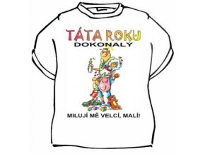 zertovne tricko tata roku