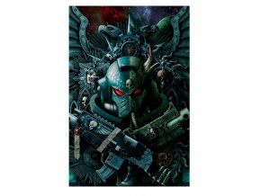 Warhammer 40.000 - Plakát "Dark Imperium"