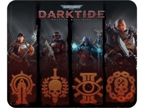 Warhammer 40.000 - Podložka pod myš - Darktide