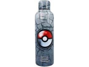 Pokémon - Termo láhev Pokéball