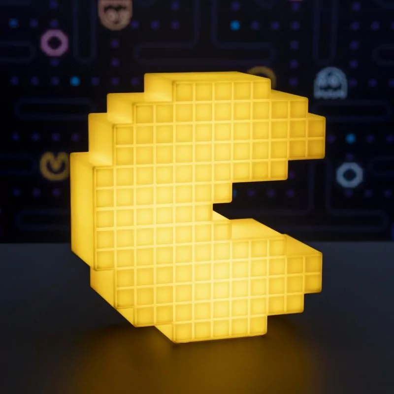 Pac Man - lampa Pac