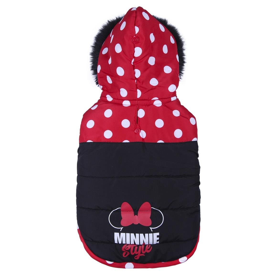 Mickey Mouse - oblečení pro pejska Minnie XS