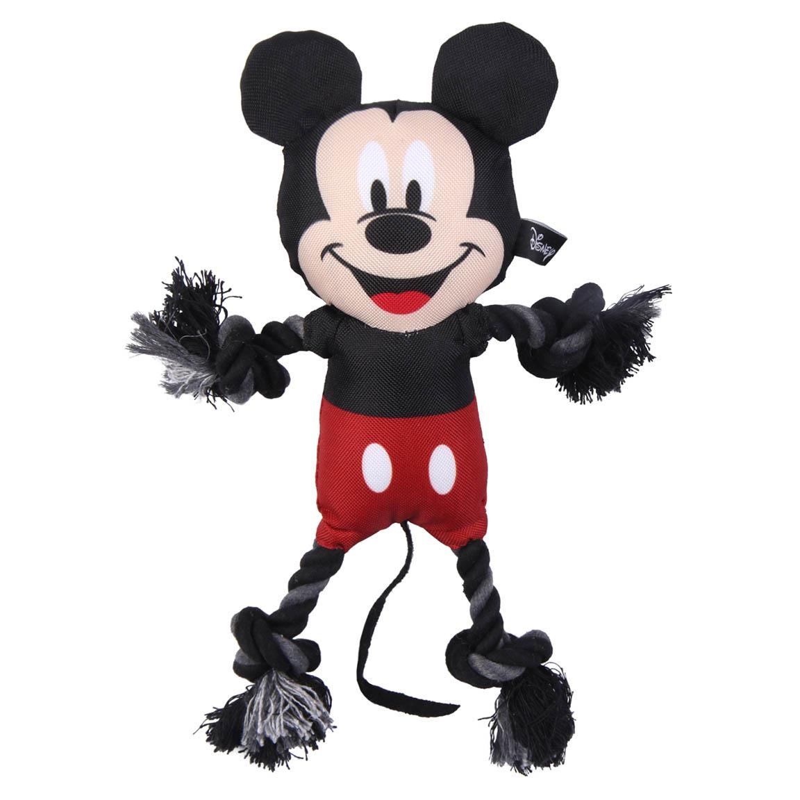 Mickey Mouse - přetahovadlo pro pejska Mickey