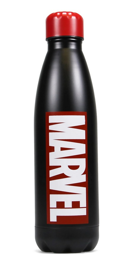 Marvel - láhev s logem Marvelu