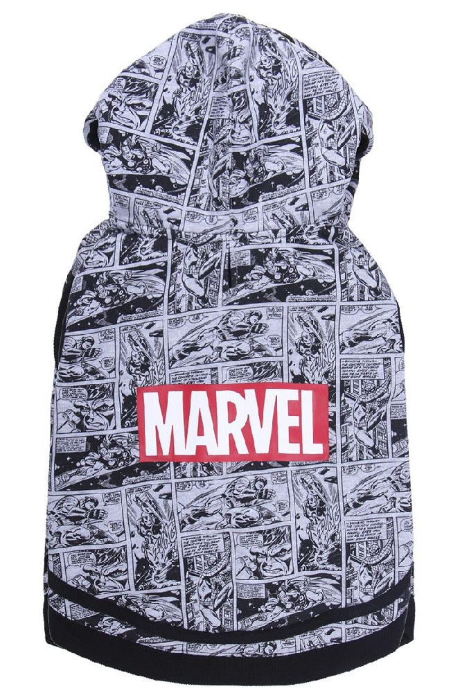 Marvel - oblečení pro pejska XS