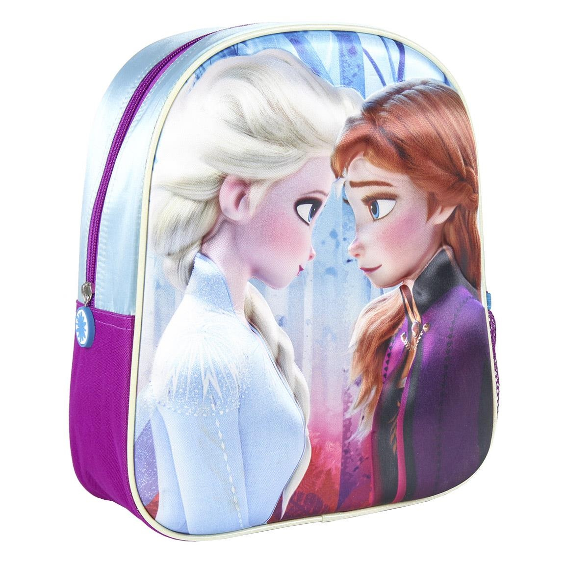 Ledové království - 3D batoh Elsa a Anna