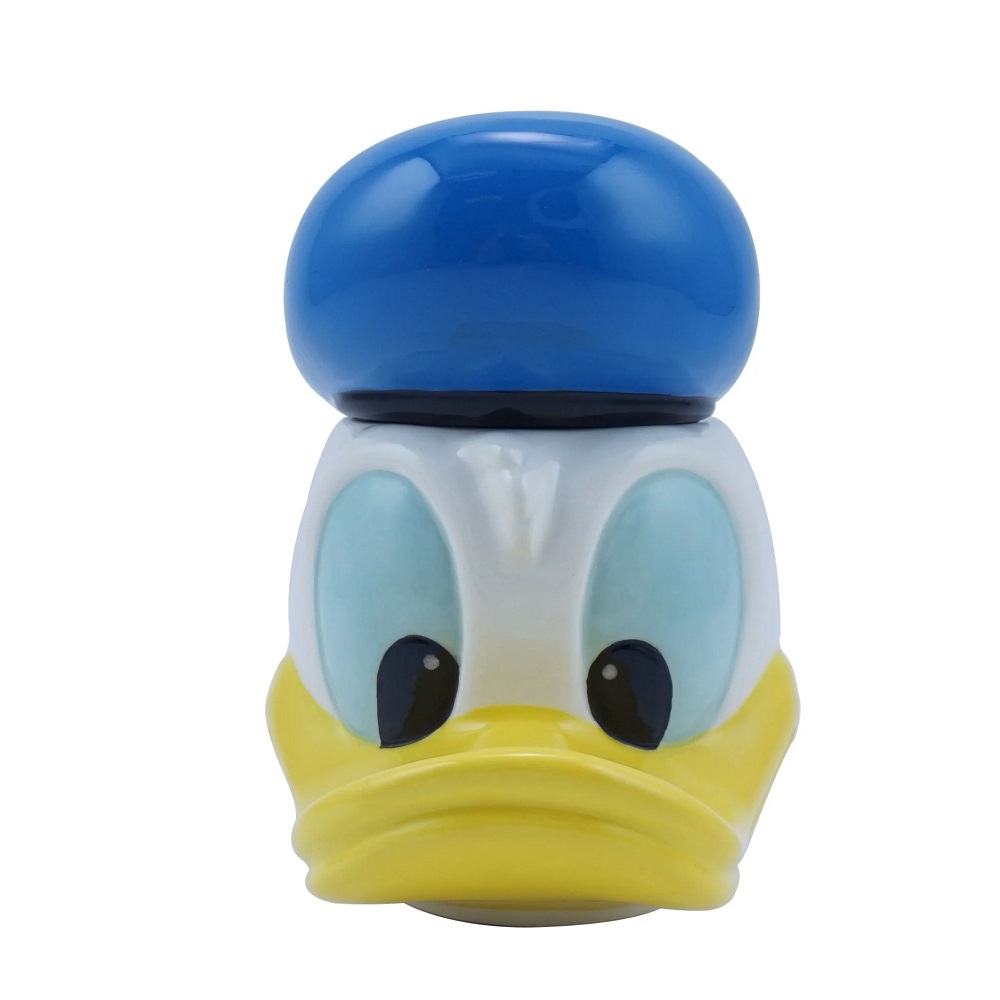 Kačer Donald - 3D hrnek s pokličkou