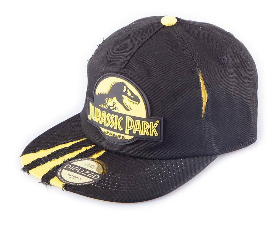 Jurský park - kšiltovka SnapBack