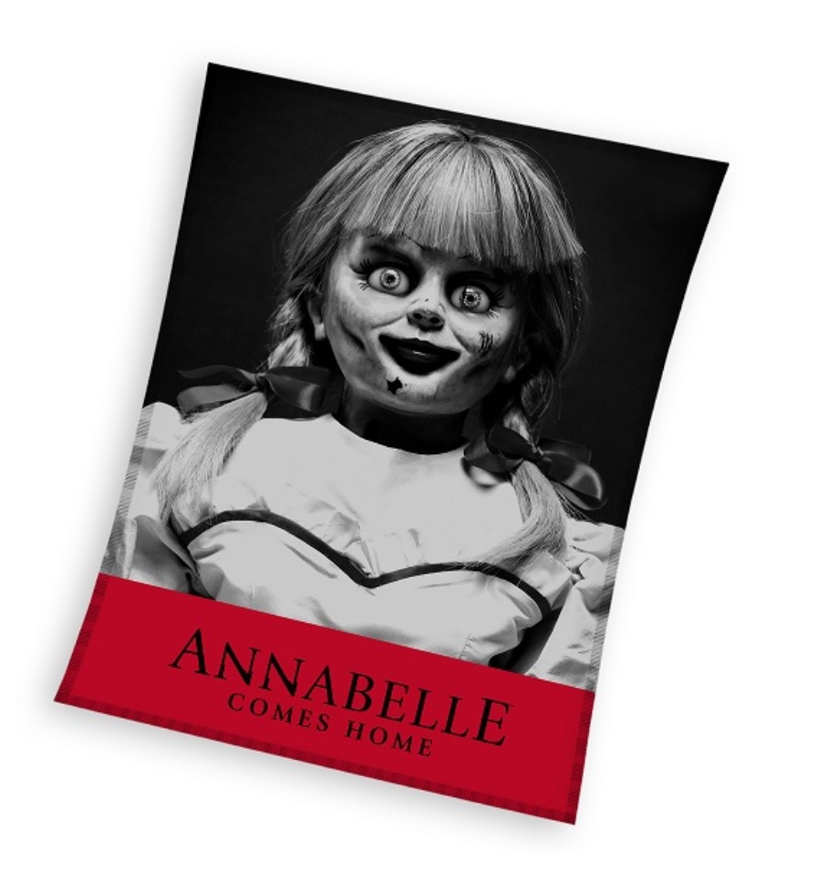 Annabelle - deka