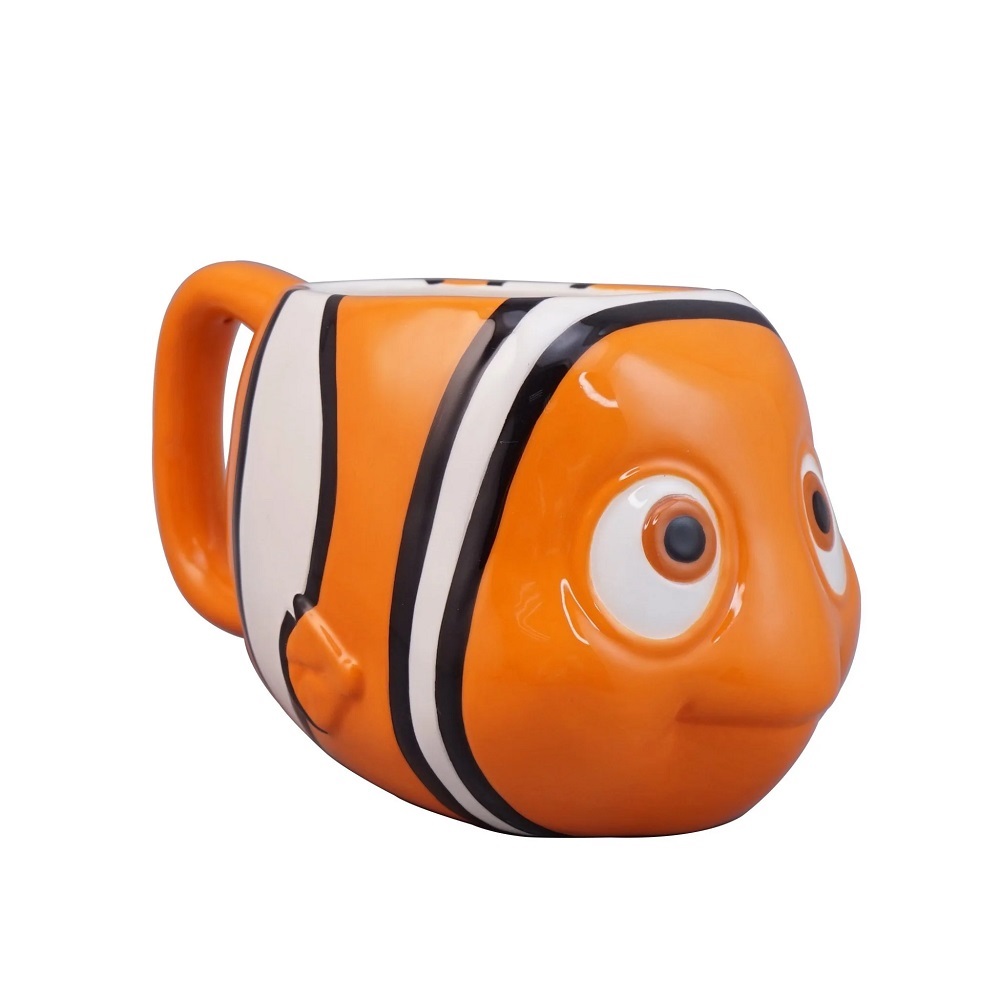 Hledá se Nemo - 3D hrnek Nemo