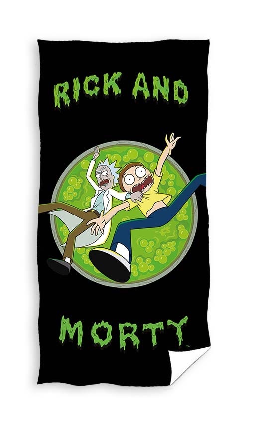 Rick and Morty - osuška