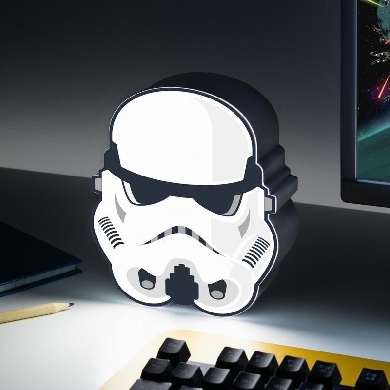 Star Wars - světlo Stormtrooper