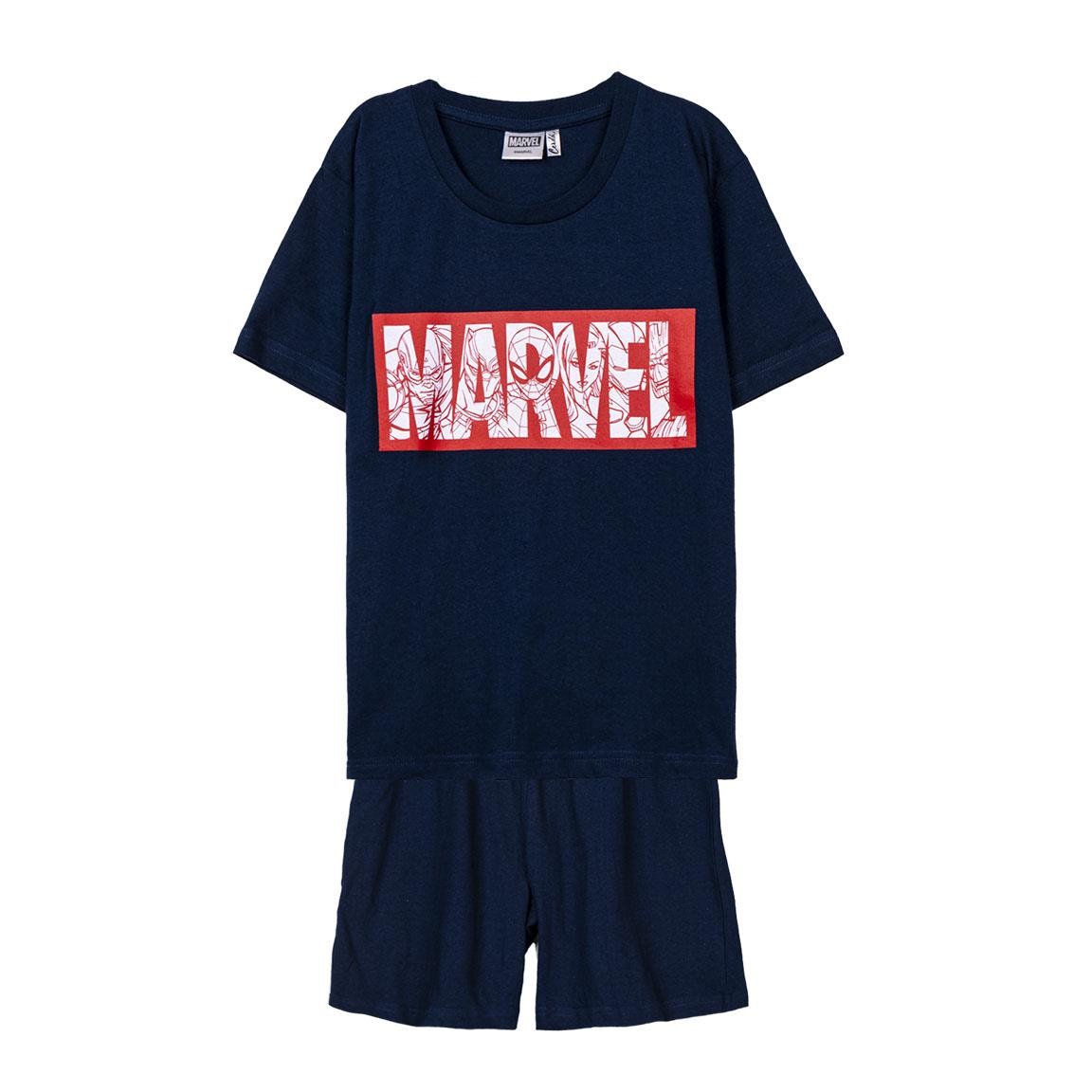 Marvel - krátké dětské pyžamo 6 let