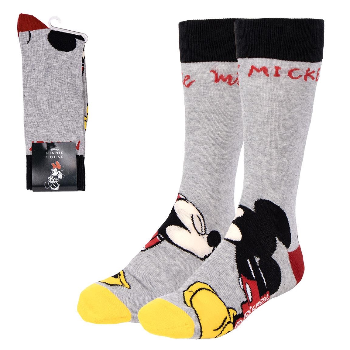 Mickey Mouse - ponožky Minnie M/L