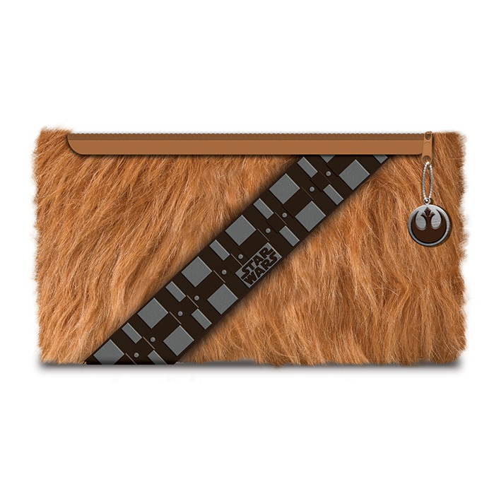 Star Wars - chlupatý penál Chewbacca