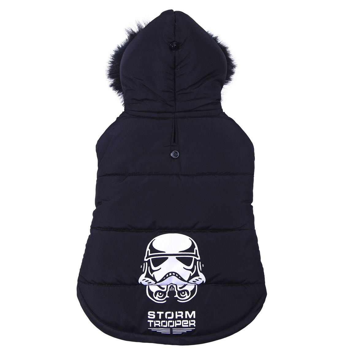 Star Wars - oblečení pro pejska Stormtrooper XS