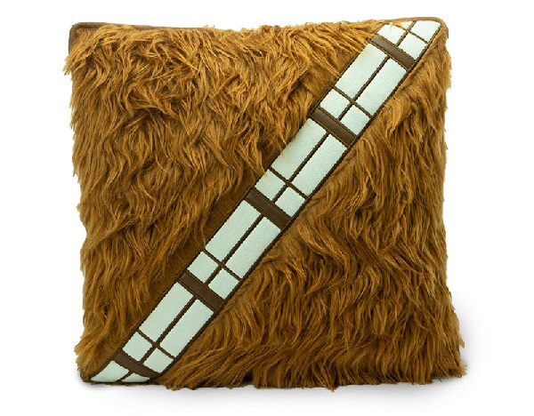 Star Wars - polštář Chewbacca Deluxe