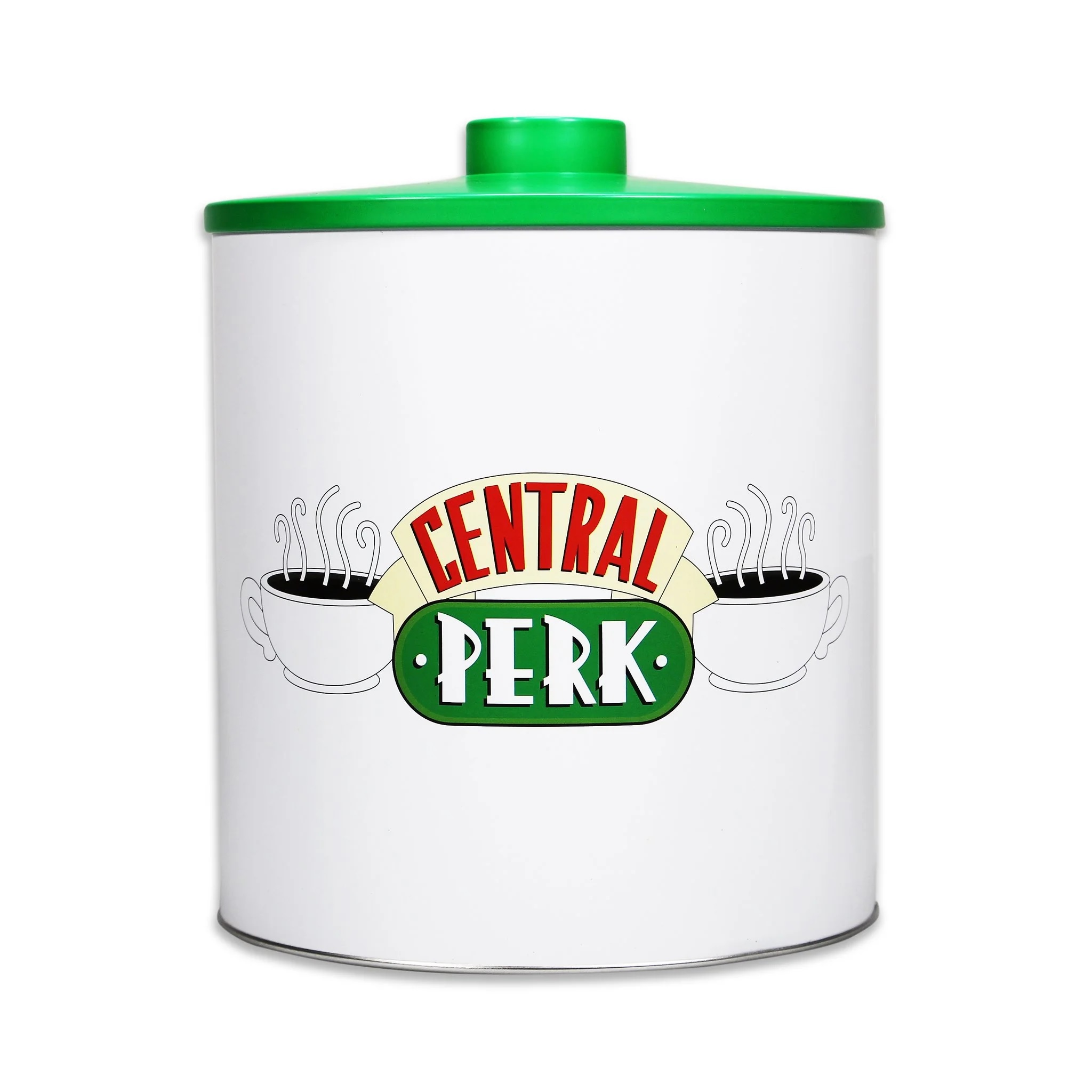 Přátelé – nádoba na sušenky Central Perk