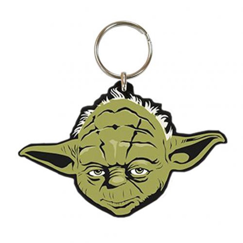 Přívěšek Star Wars Yoda