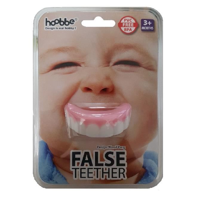 Kousátko pro děti se zuby