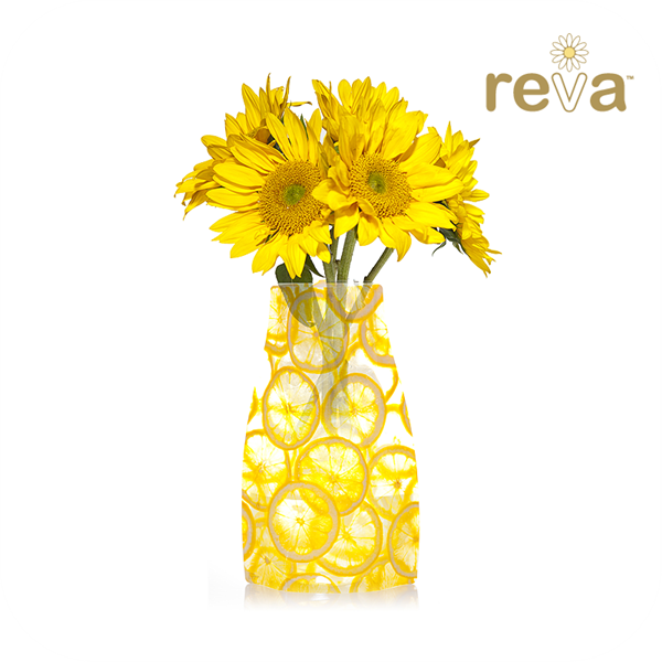 Skládací váza Reva Citrony