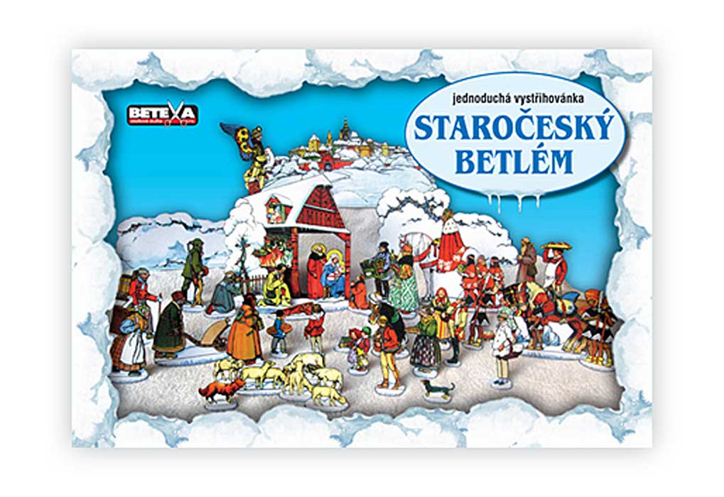 Staročeský betlém