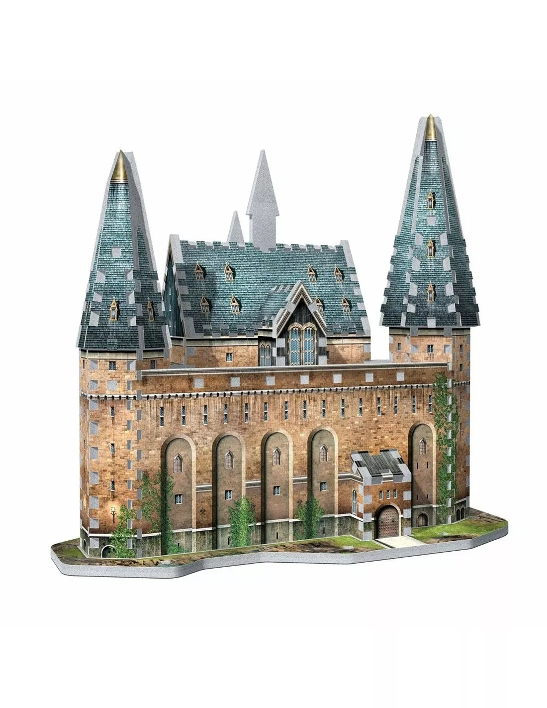 Harry Potter - 3D puzzle Hodinová věž v Bradavicích