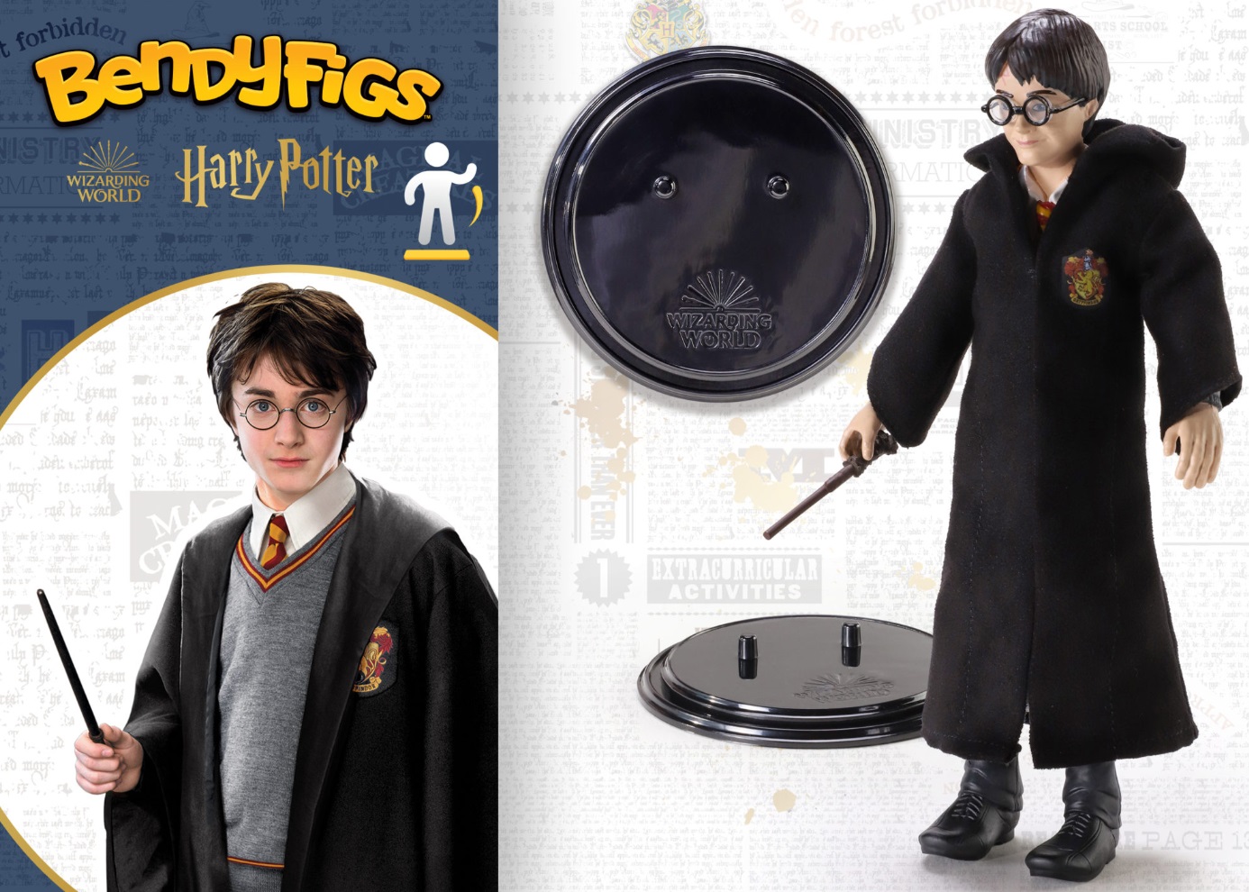 Harry Potter - figurka Harry Potter
