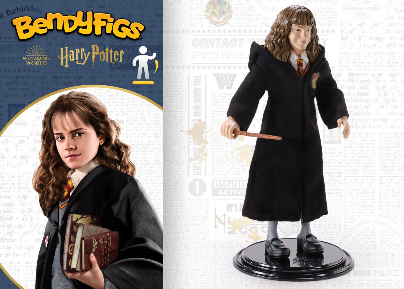 Harry Potter - figurka Hermiona