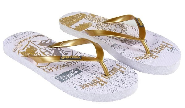 Harry Potter - Flip Flop Bradavice EU 38