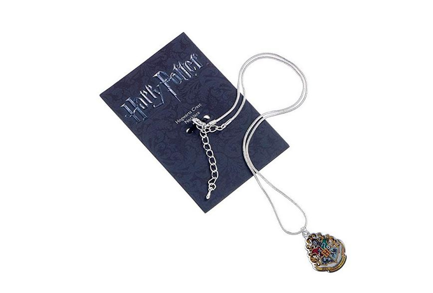 Harry Potter - náhrdelník Bradavice
