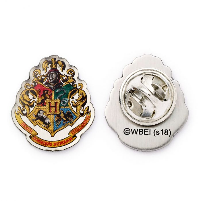 Harry Potter - odznak s erbem koleje Bradavice