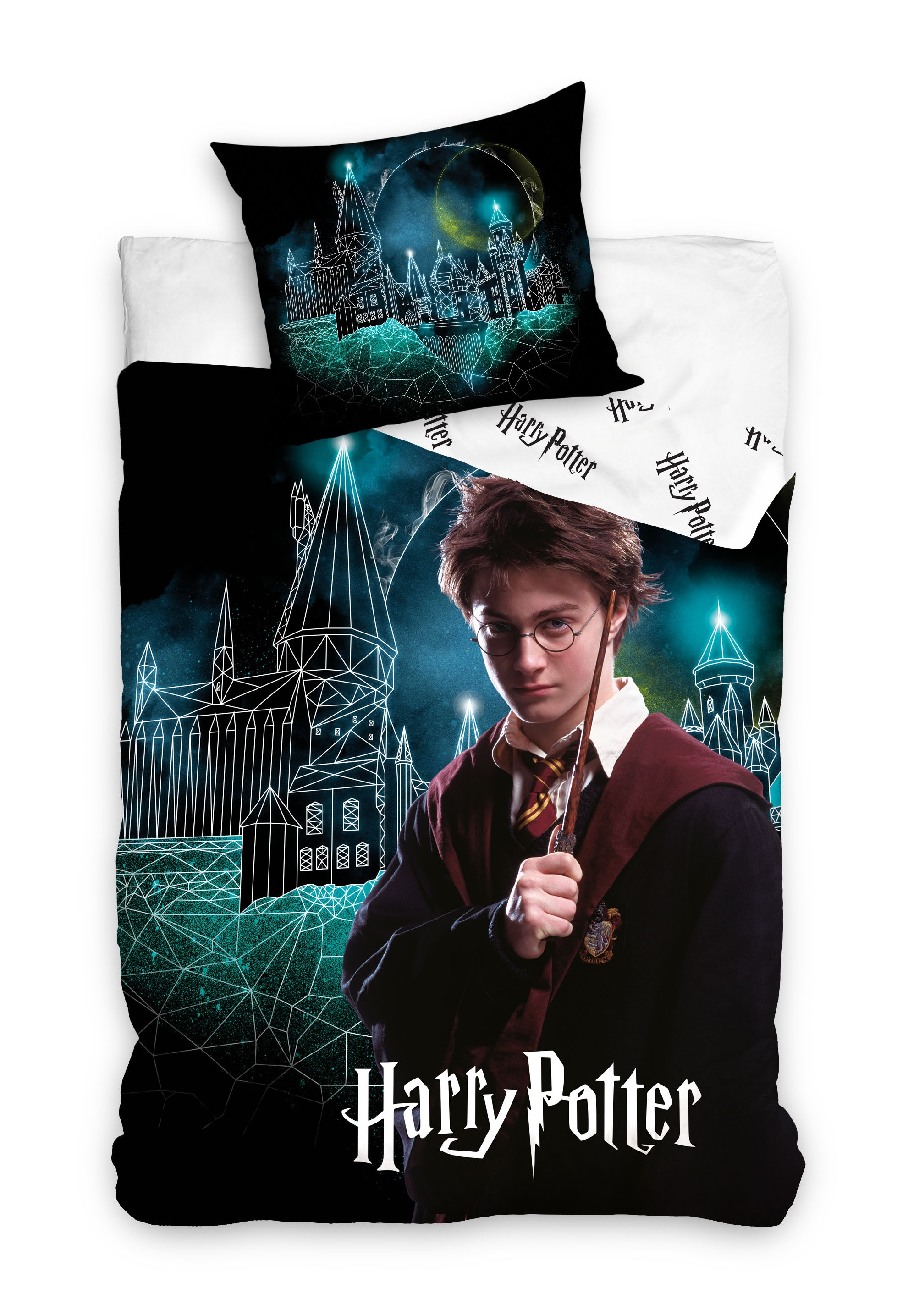 Harry Potter - povlečení Harry 140x200