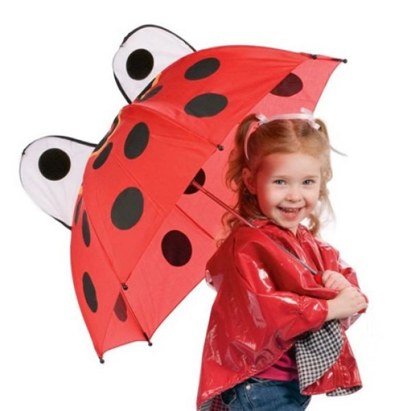 Deštník pro děti Beruška