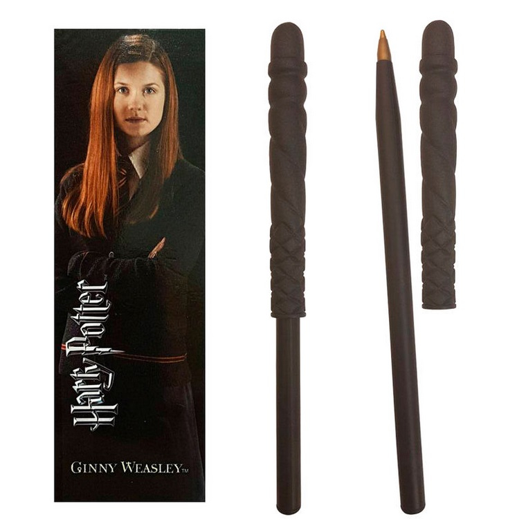 Harry Potter - sada pero Deluxe Ginny Weasley