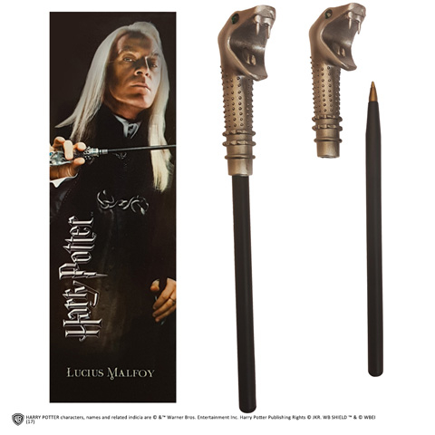 Harry Potter - sada pero Deluxe Lucius Malfoy