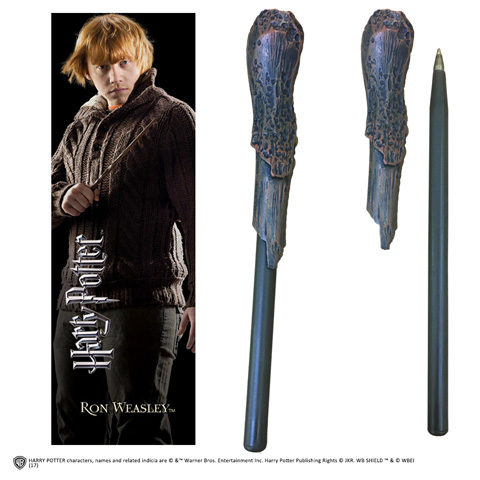 Harry Potter - sada pero Deluxe Ron Weasley