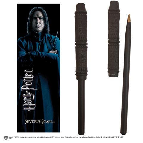 Harry Potter - sada pero Deluxe Severus Snape