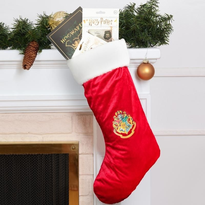 Harry Potter - Vánoční punčocha Deluxe