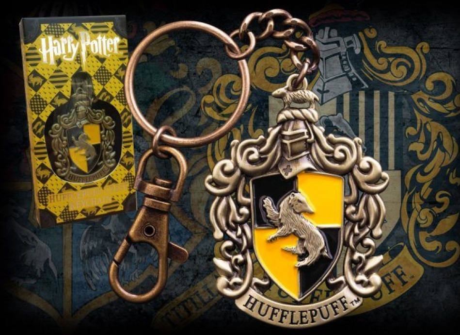 Harry Potter - klíčenka s erbem Mrzimor