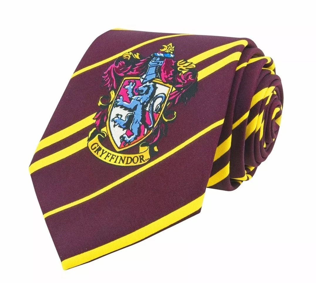 Harry Potter - Dětská kravata Nebelvír
