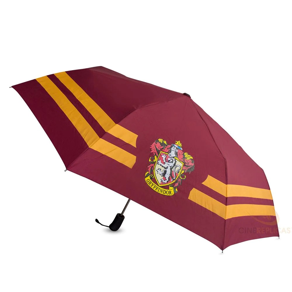 Harry Potter - deštník s logem koleje Nebelvír