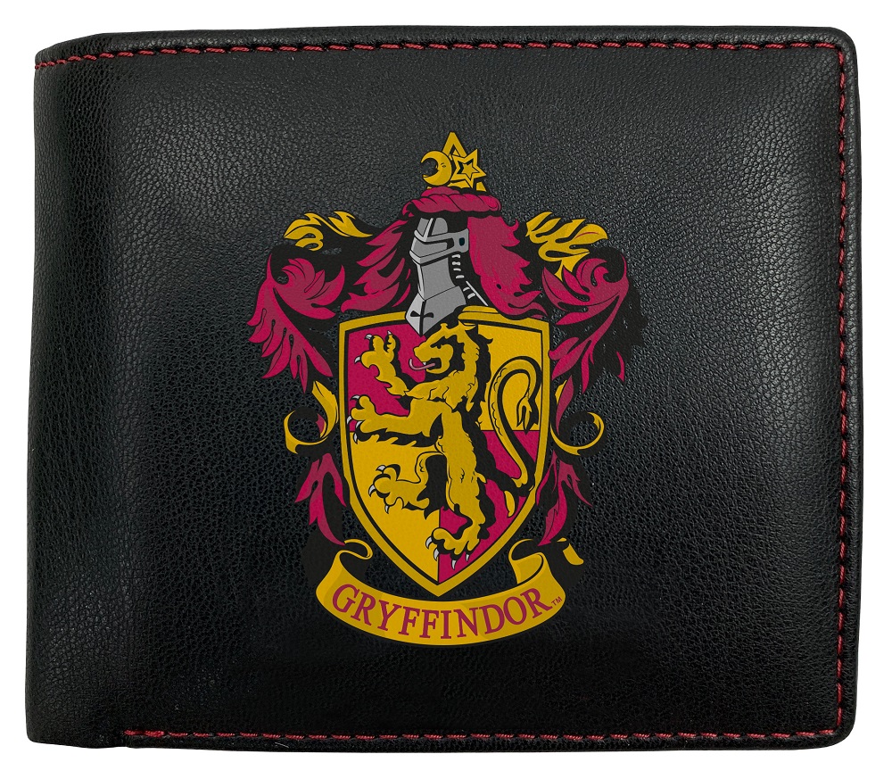 Harry Potter - peněženka v2 Nebelvír