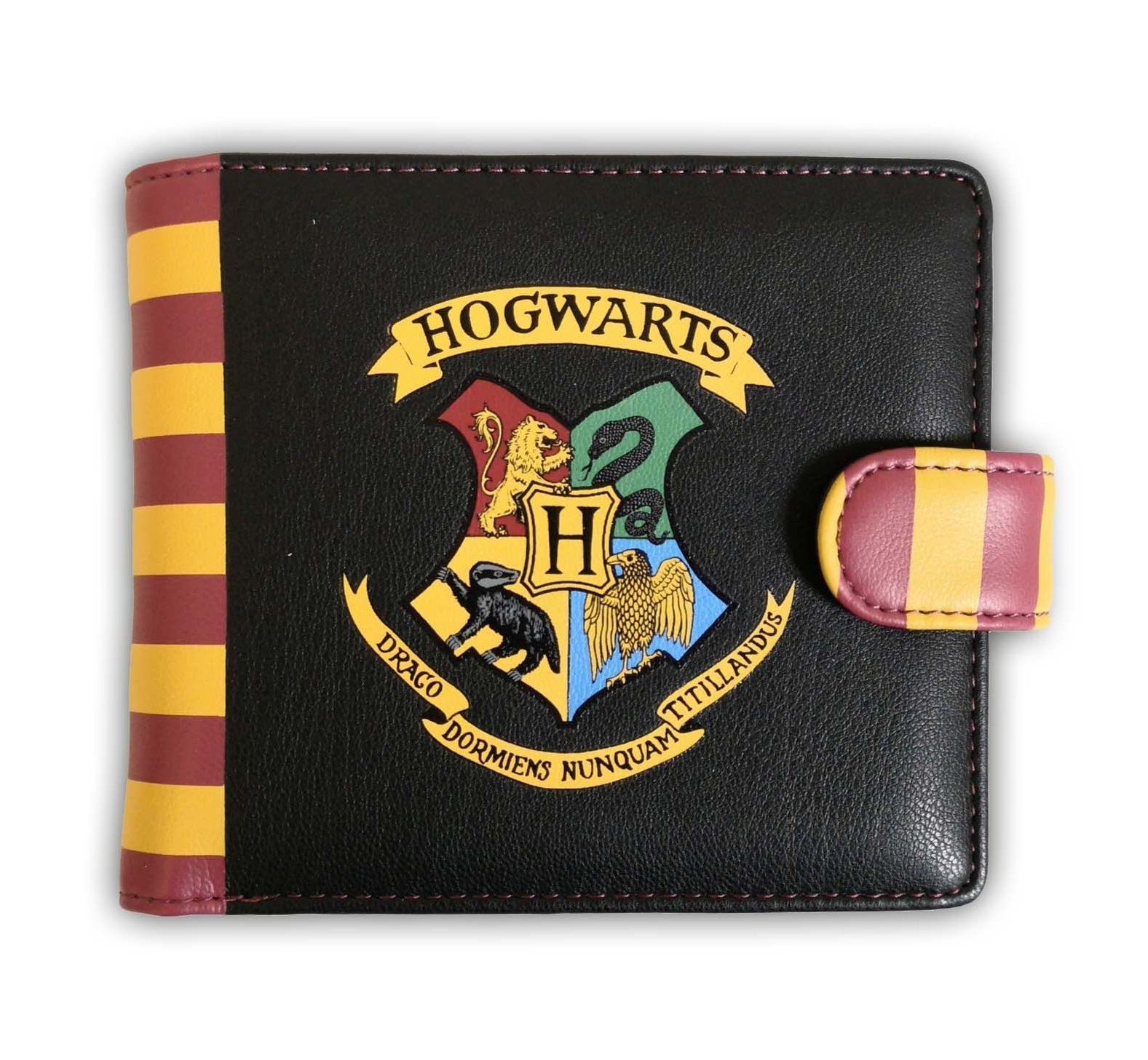 Harry Potter - peněženka v2 Bradavice