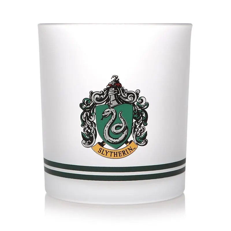 Harry Potter - pohár s erbem Zmijozel