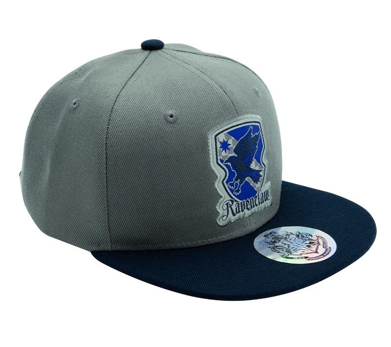 Harry Potter - Snapback kšiltovka s motivem koleje Havraspár