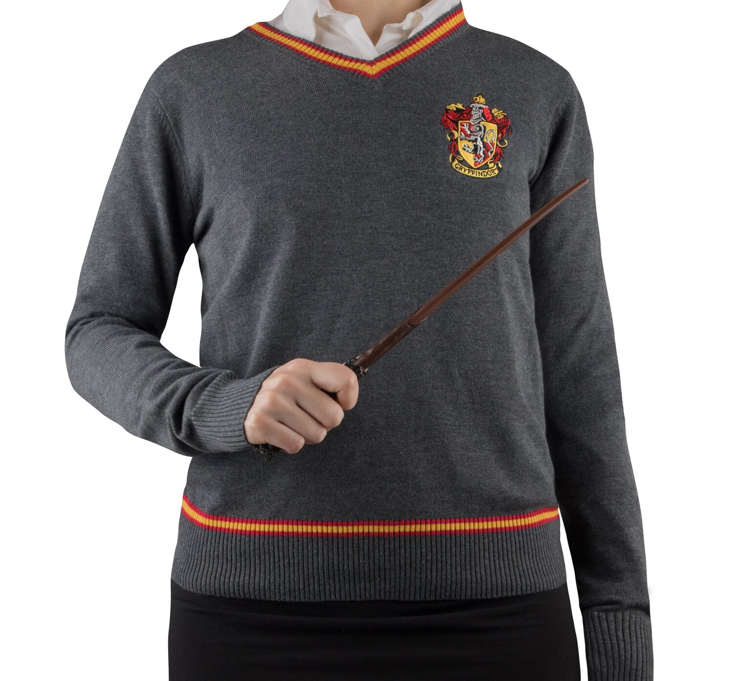 Harry Potter - svetr Nebelvír M